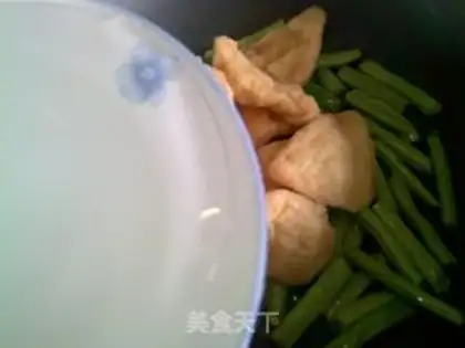 Make The oil triangle step 2