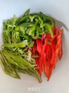 Make Spicy chicken step 6