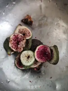 Make Frozen fruit and twilight tea step 2