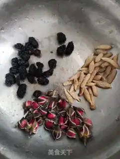 Make Frozen fruit and twilight tea step 3