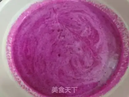 Make Flamingo raisins step 3