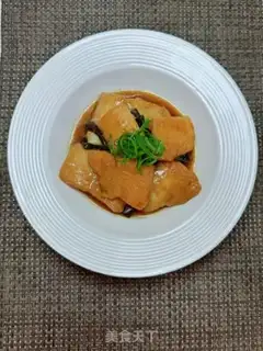Make Burn the salmon step 9