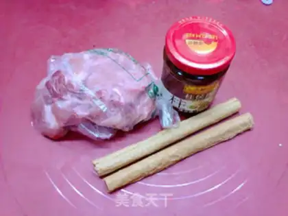 Make Carrot bean buns step 0