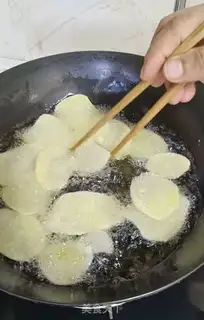 Make Pretzel chips step 5