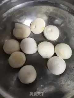 Make Too soft for soup step 1