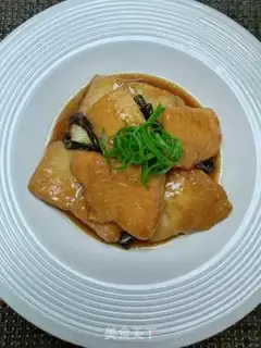Make Burn the salmon step 10