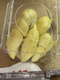 Make The durian pizza step 0