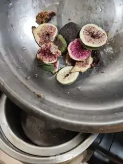 Make Frozen fruit and twilight tea step 6