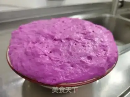 Make Flamingo raisins step 6