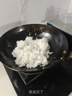 Make Pineapple curry rice step 7