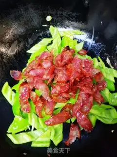 Make Spicy pepper and sausage step 4