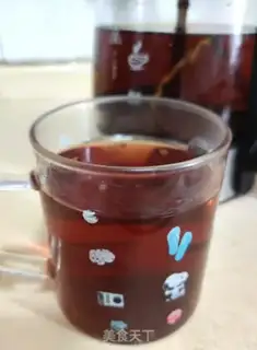 Make Frozen fruit and twilight tea step 8