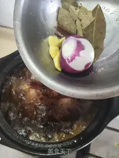 Make The iced elbow step 5