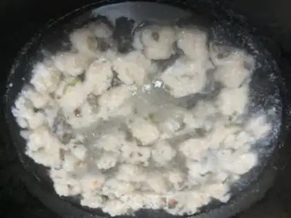 Make Crayfish step 9