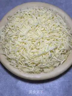 Make The durian pizza step 3