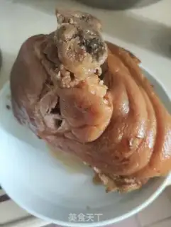 Make The iced elbow step 6
