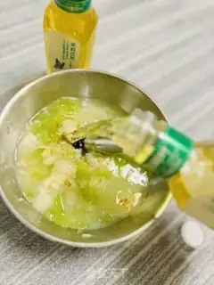 Make A tea for the cyanide step 7