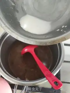 Make The iced elbow step 7