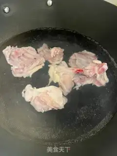 Make Python chicken soup step 1