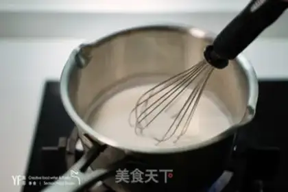 Make Strawberry caramel step 2
