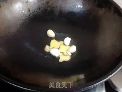 Make Carrot bean buns step 5