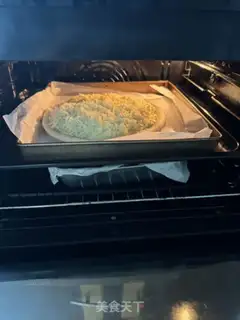Make The durian pizza step 4