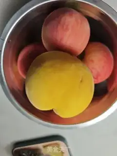 Make Purple peaches step 0