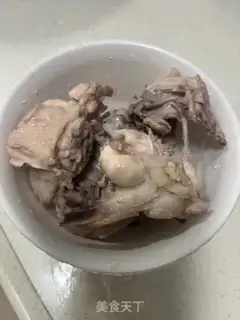 Make Python chicken soup step 2