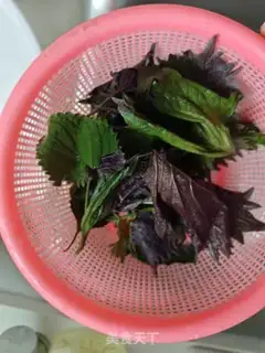 Make Purple peaches step 1