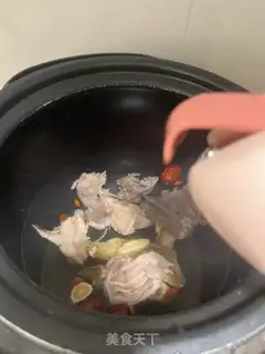 Make Python chicken soup step 3
