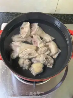 Make Chicken soup step 2