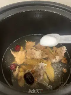 Make Python chicken soup step 4