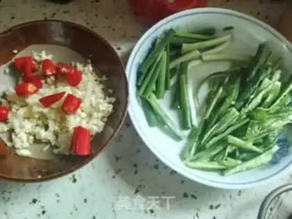 Make Red eggplant step 3