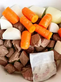 Make Beef and Tommy step 8
