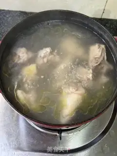 Make Chicken soup step 3
