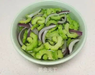 Make A blend step 0