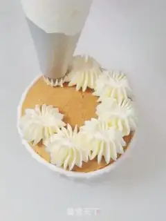 Make Butter cupcakes step 20
