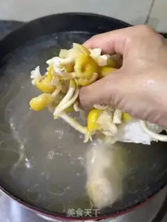 Make Chicken soup step 4