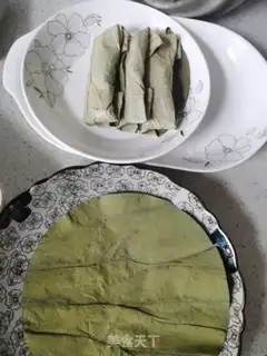 Make ♪ Vanished leaves ♪ step 5