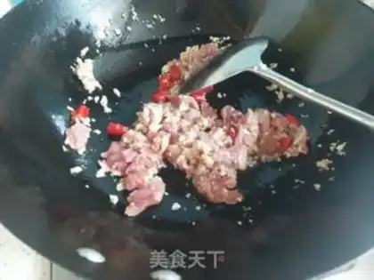 Make Red eggplant step 5