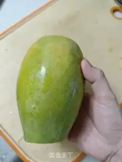 Make Jealous papaya step 0
