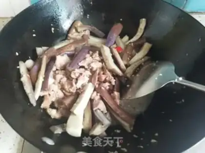 Make Red eggplant step 6