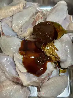 Make Hot chicken wings step 0