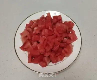 Make Watermelon lemonade step 0