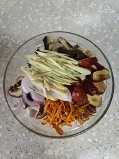 Make Folded chicken step 4