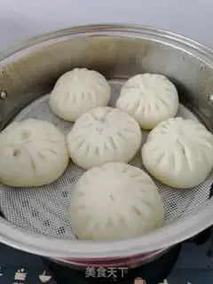 Make Fork buns step 21
