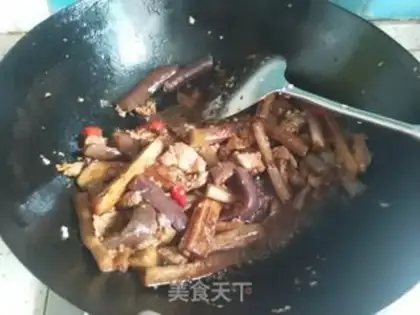 Make Red eggplant step 7