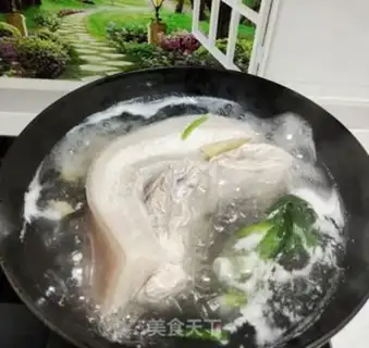 Make Red meat step 1