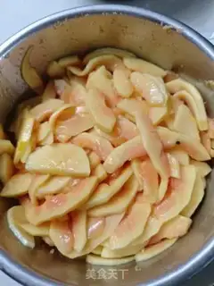 Make Jealous papaya step 3
