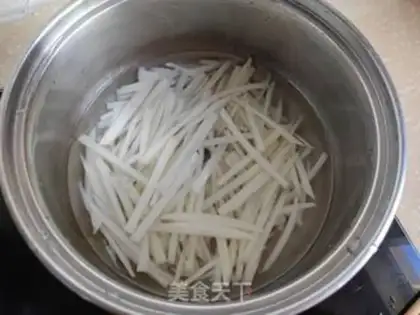 Make Soy sauce step 2